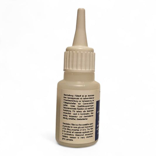 30 g Westfalia Füllstoff Granulat für Cyanacrylat Sekundenkleber