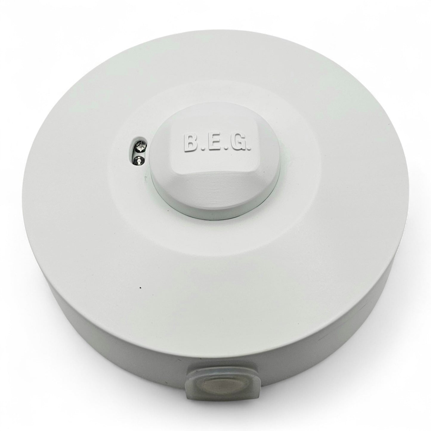 B.E.G. HF-MD2-AP Hochfrequenz-Bewegungsmelder, besonders für Aufputzmontage