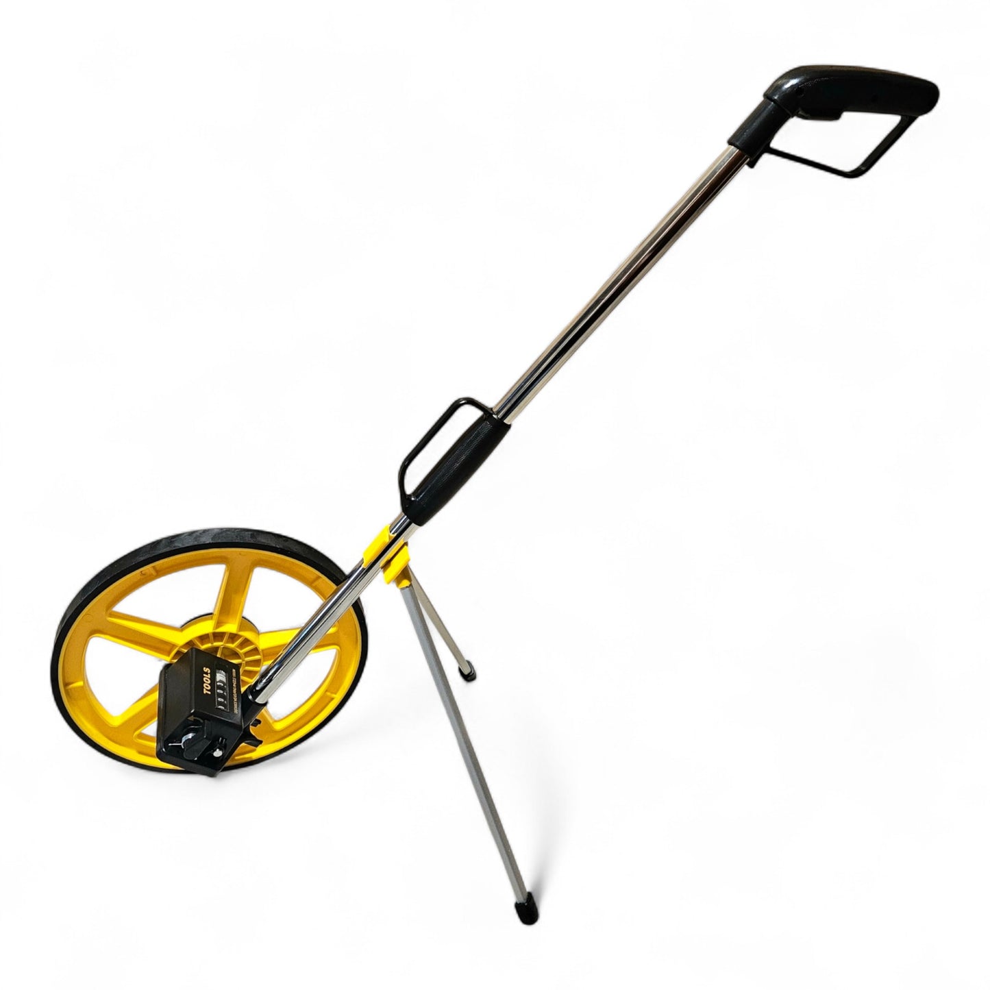 Toolpack Industries Messrad Messbereich 0-9999,9 Meter