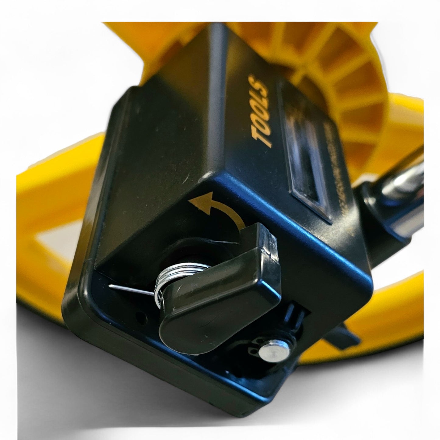 Toolpack Industries Messrad Messbereich 0-9999,9 Meter