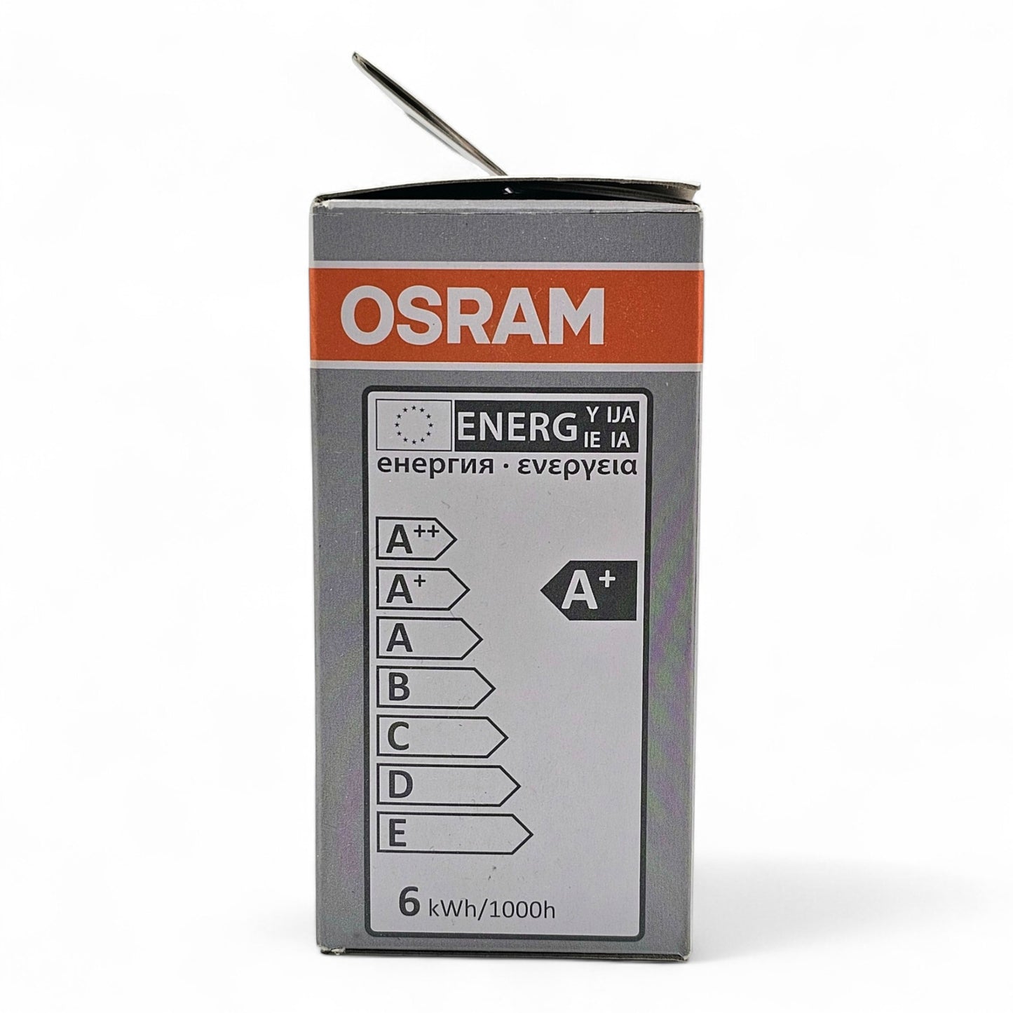3er Pack Osram LED Base Classic P 40 5,7 W - 40 W Warmweiß