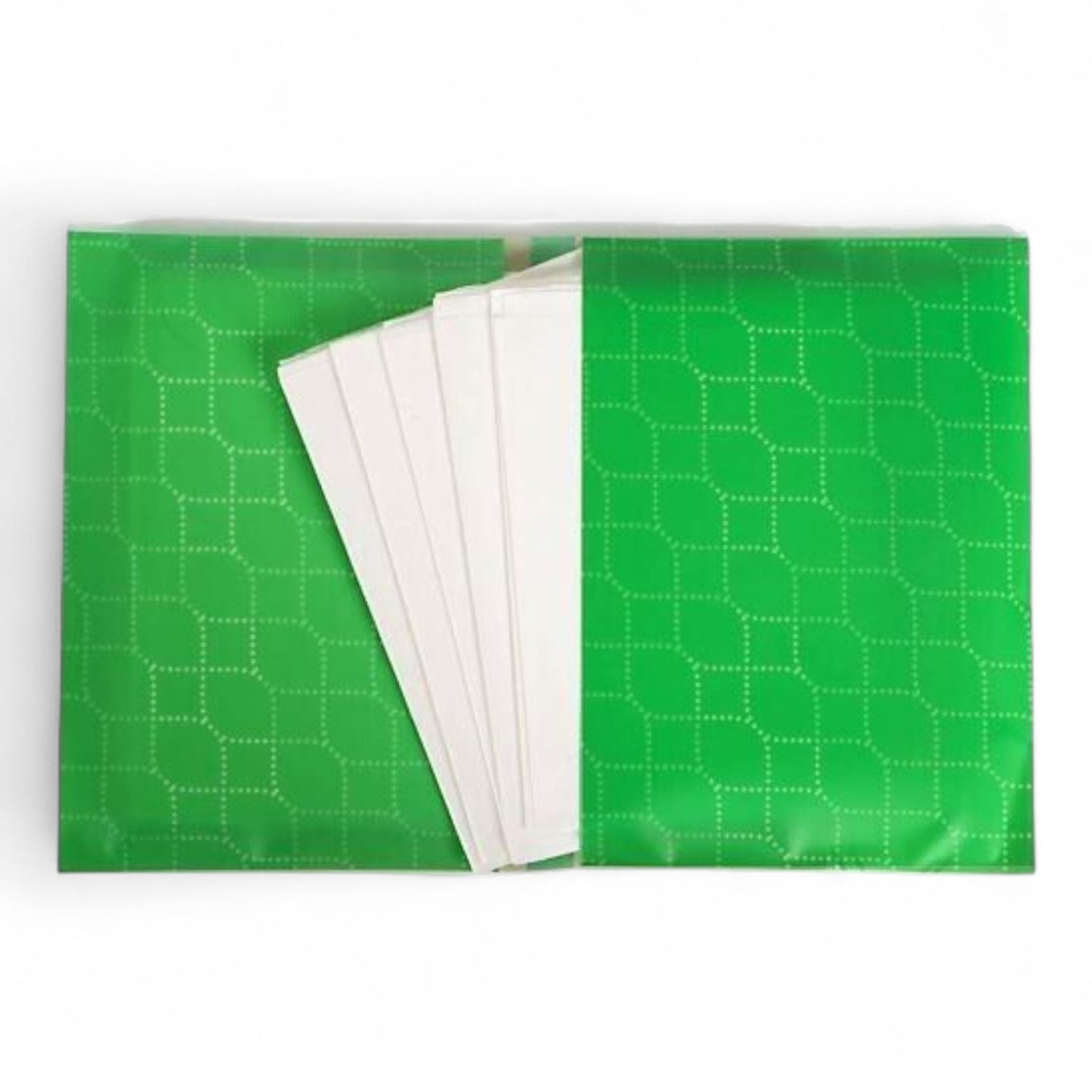 Toilettensitzabdeckung aus Papier (10 Auflagen pro Packung)