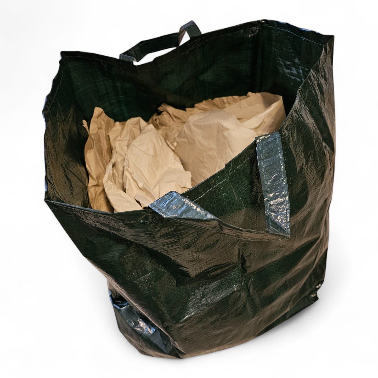 Westfalia Gartensack "Big Bag" 80L für Gartenabfälle (Gras/Laub)