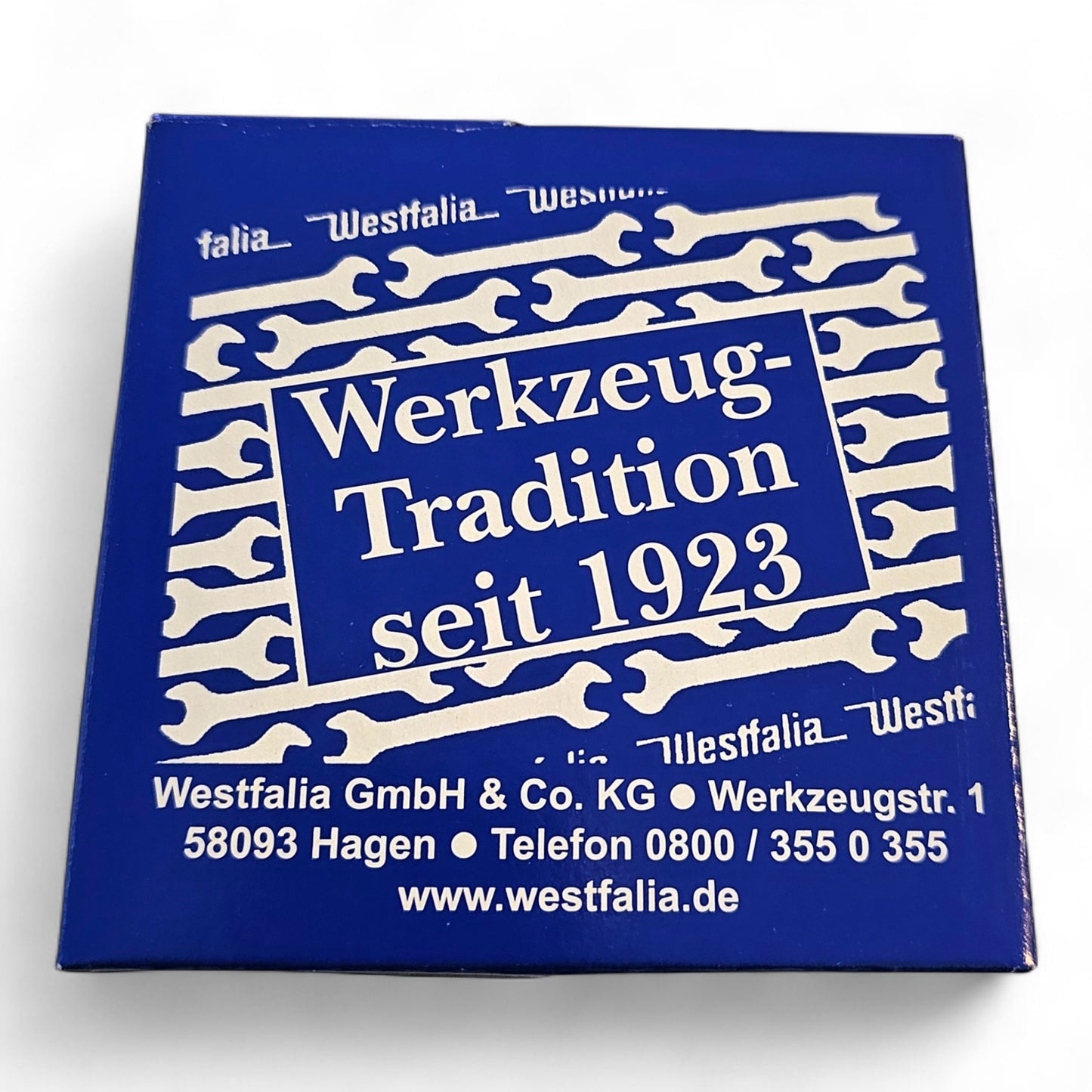 Westfalia Tiefkühl-Klebeetiketten Schneeflocke selbstklebend 500 Etiketten auf Rolle