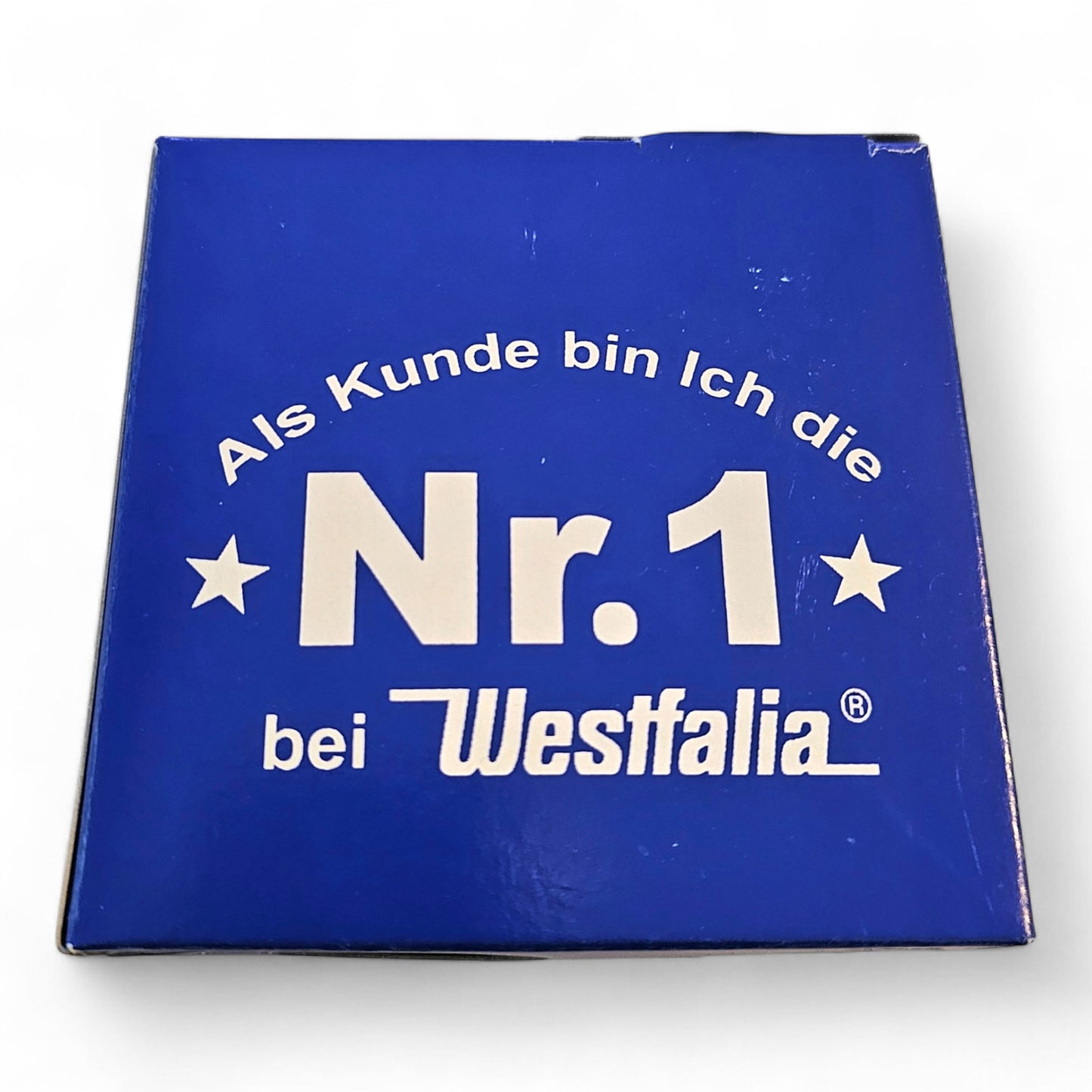 Westfalia Tiefkühl-Klebeetiketten Schneeflocke selbstklebend 500 Etiketten auf Rolle