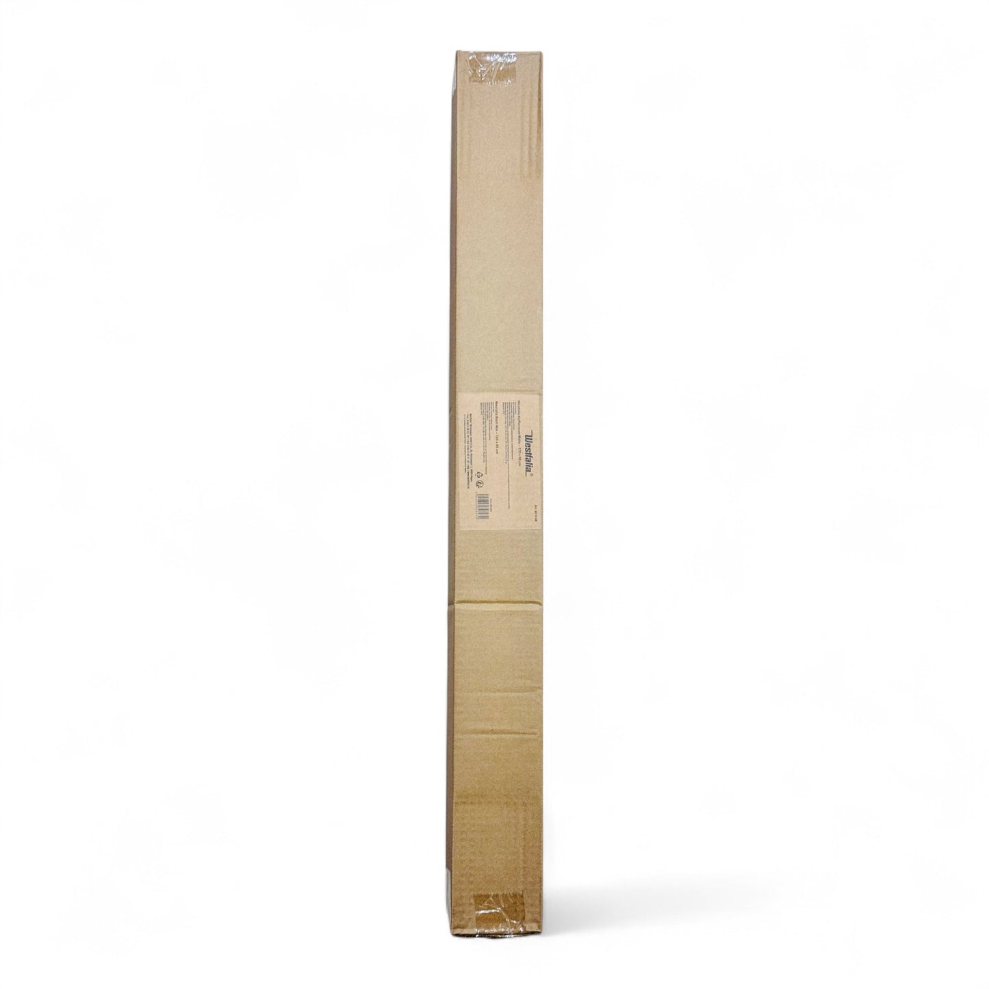 Westfalia Kofferraummatte 120 x 80 cm zuschneidbar mit Schnittlinien antirutsch