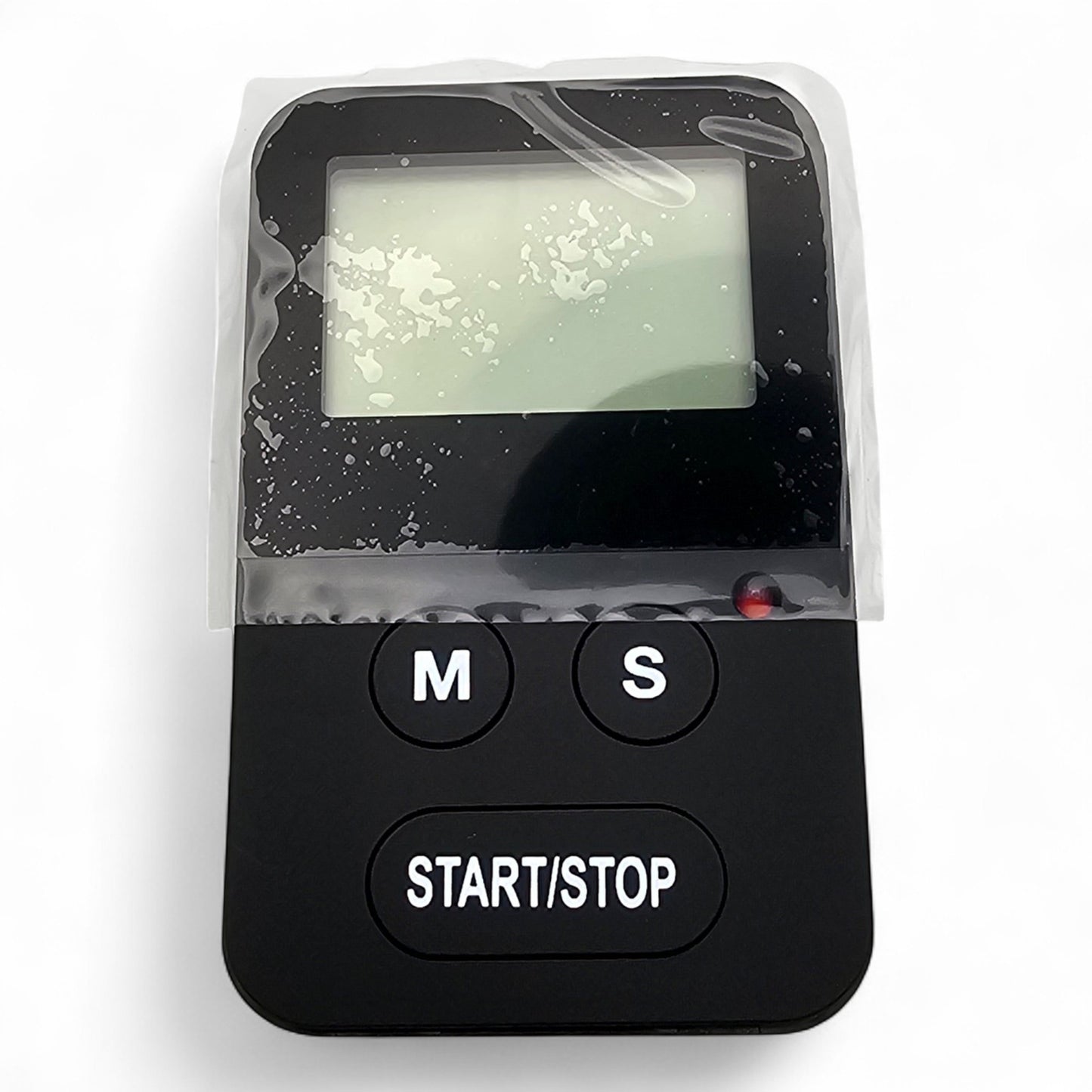 Westfalia Digital-Küchentimer mit Stoppuhr-Funktion und starkem Magneten