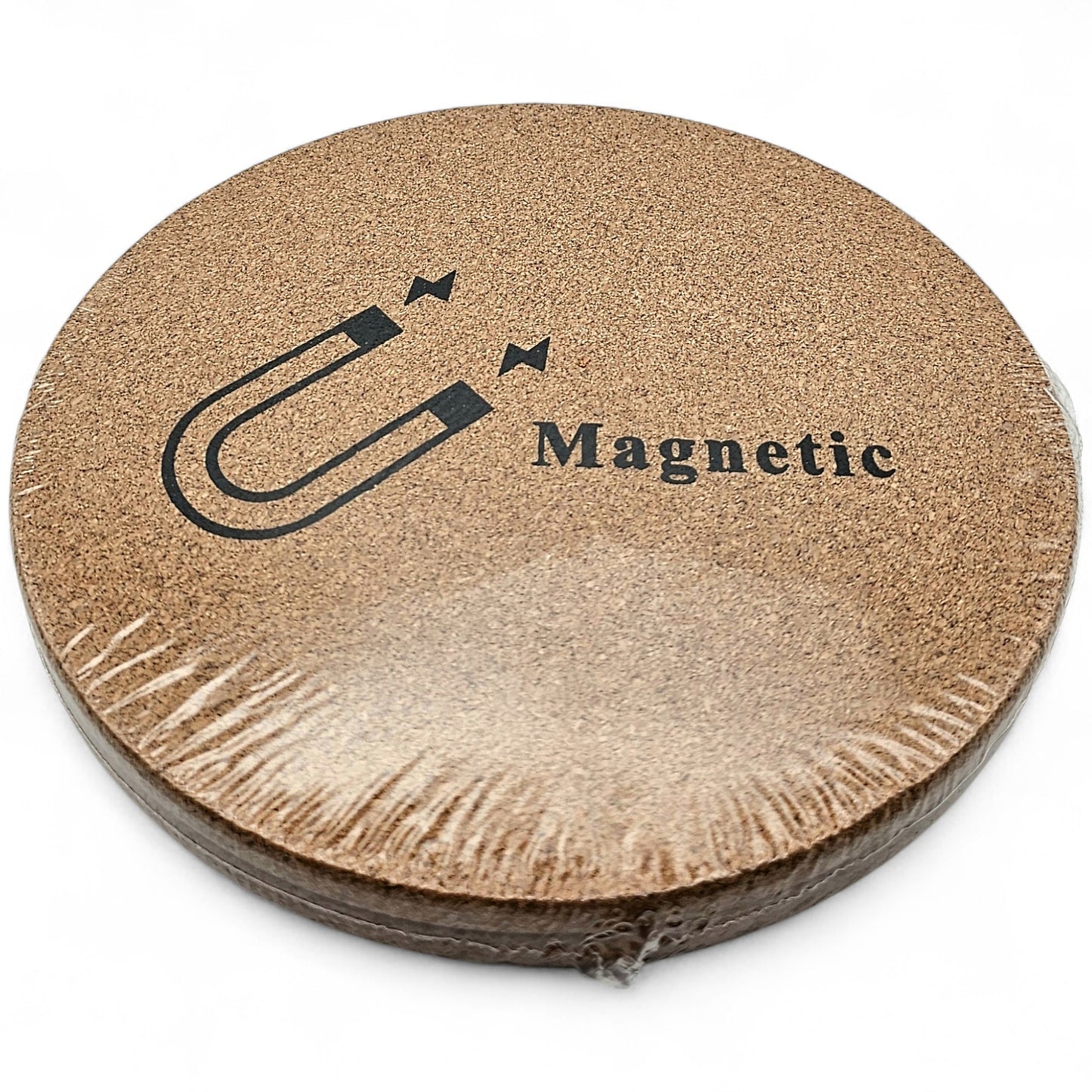 Doppelpack Westfalia Topfuntersetzer aus Kork magnetisch praktisch 18,5 cm