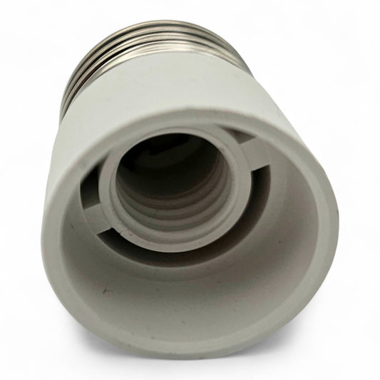 3er Pack WeTeLux Lampenadapter E27 auf E14