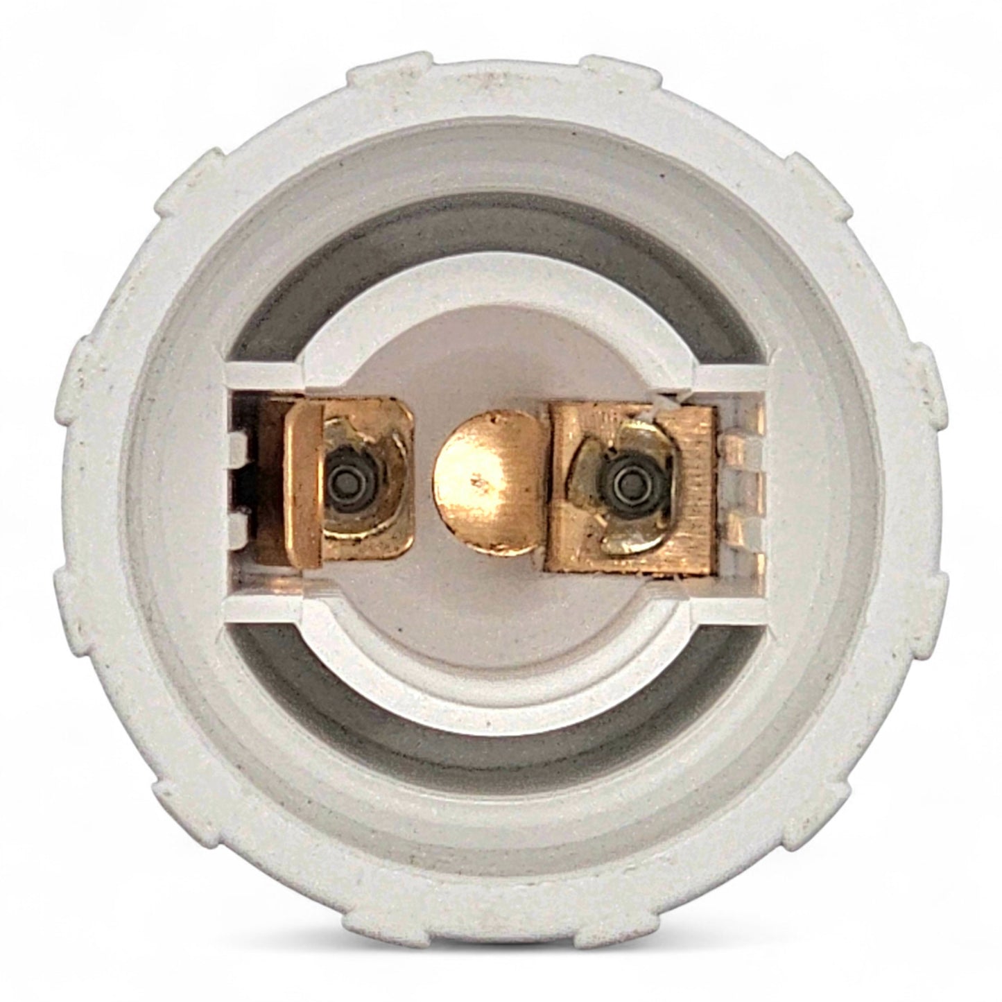 3er Pack WeTeLux Lampenadapter GU10 auf E14