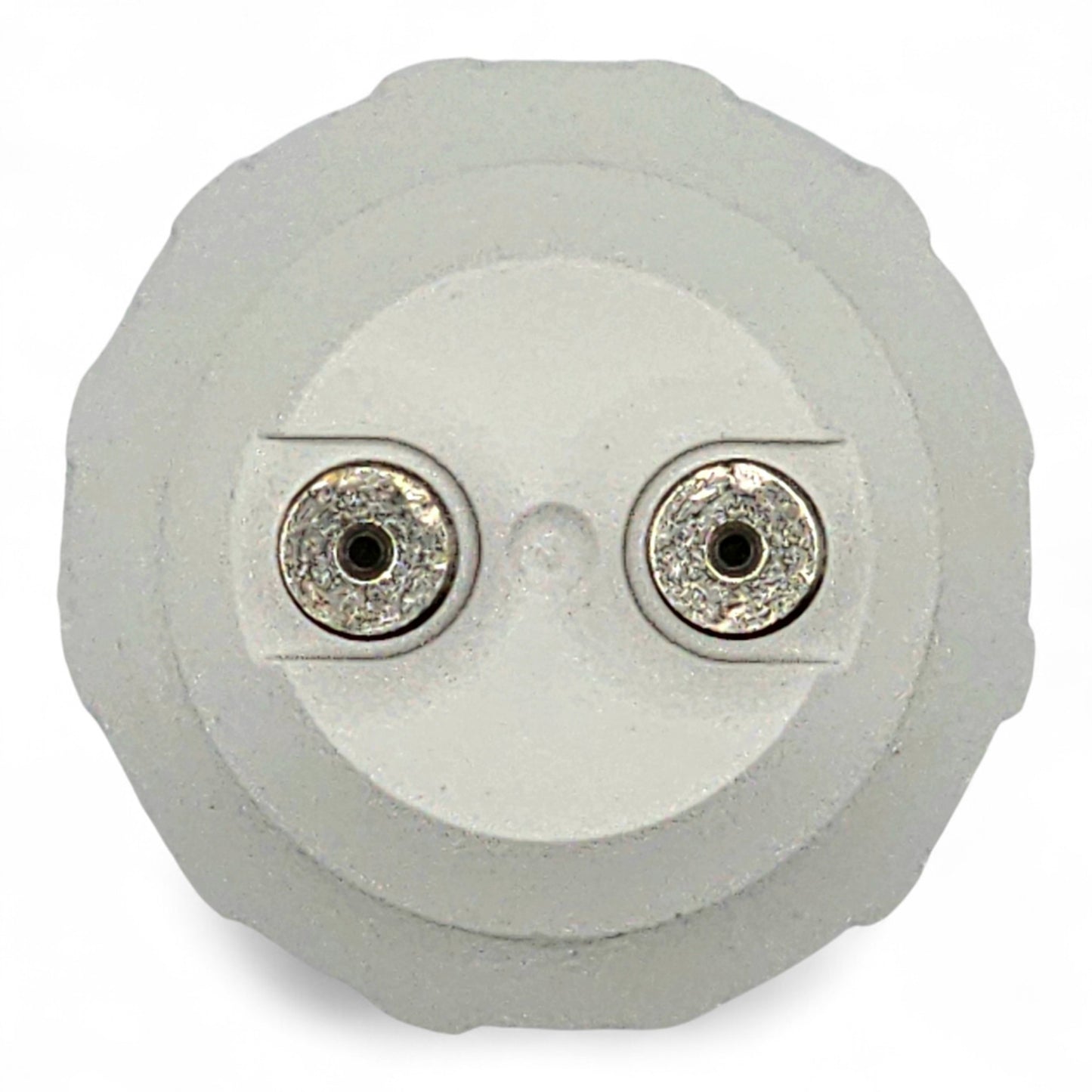 3er Pack WeTeLux Lampenadapter GU10 auf E14