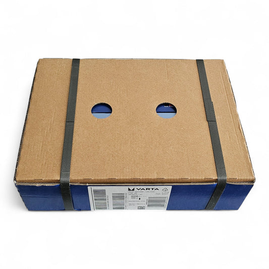 400 VARTA Industrial Pro AA Mignon Alkaline 1,5V Batterien MHD 06/2034