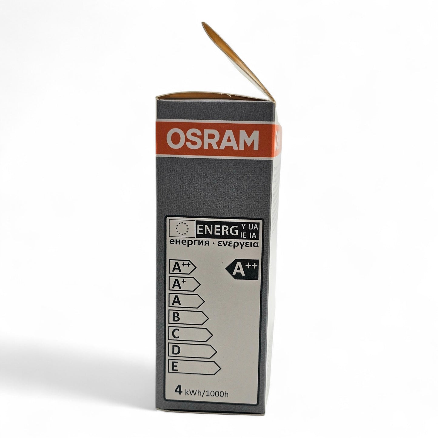 3er Pack Osram LED Base Classic B 40 4,0 W - 40 W Warmweiß