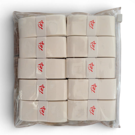 10er Pack T91 Overgrip Griffband Padel Tennis